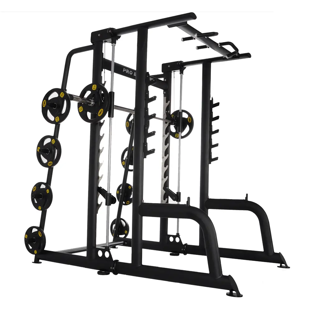 Smith with Squat Rack