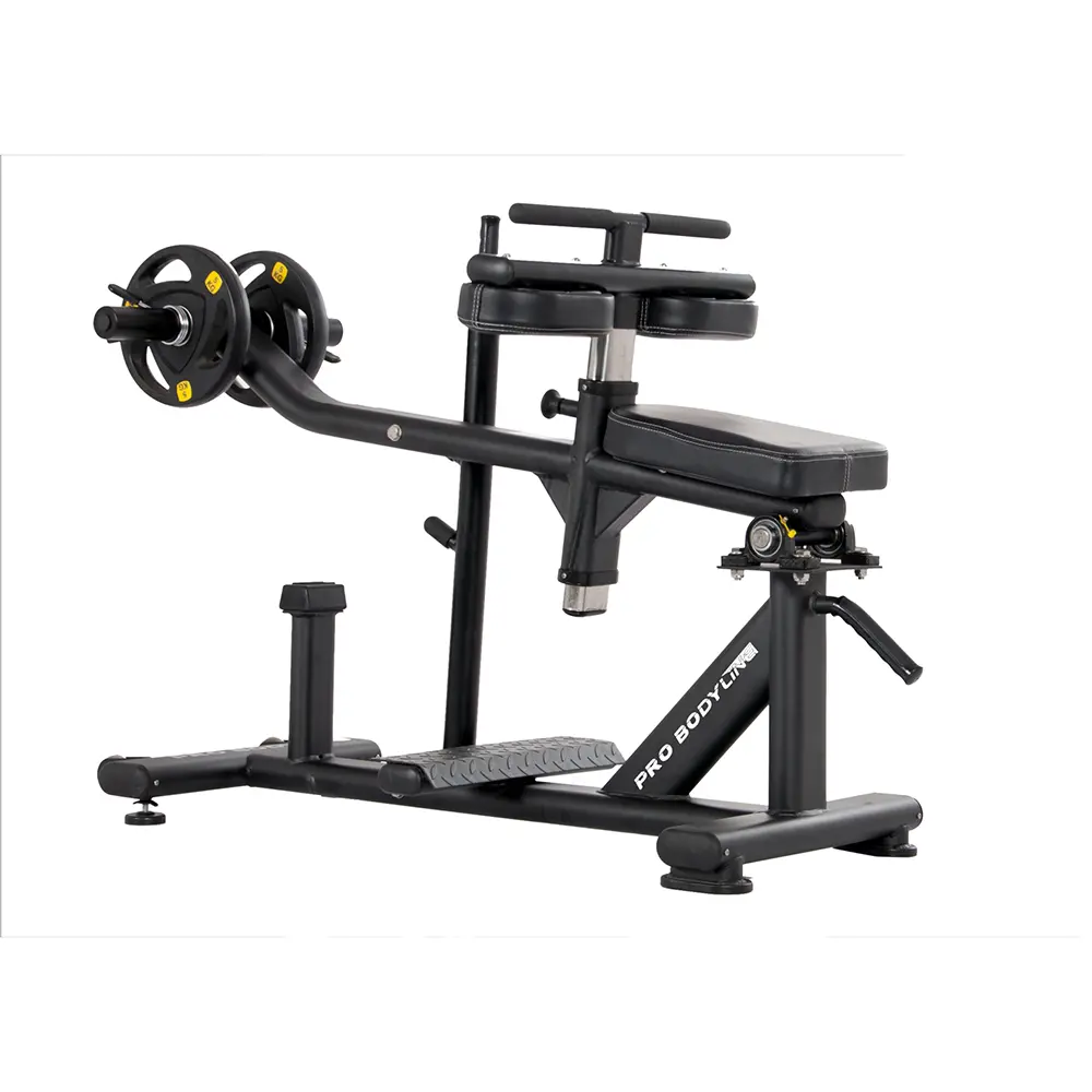 Seated Calf Machine