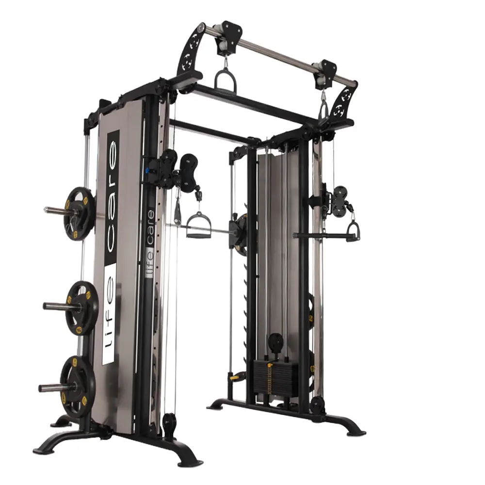 Life care Smith with Squat Rack
