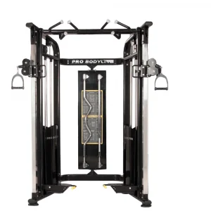 133 Exlusive Smith with Squat Rack