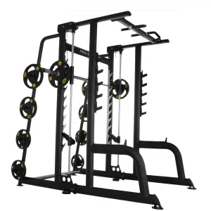 138 Exlusive Smith with Squat Rack