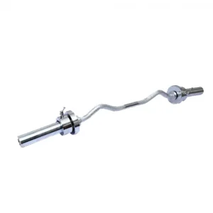 Barbell Rod – Olympic EZ Curl