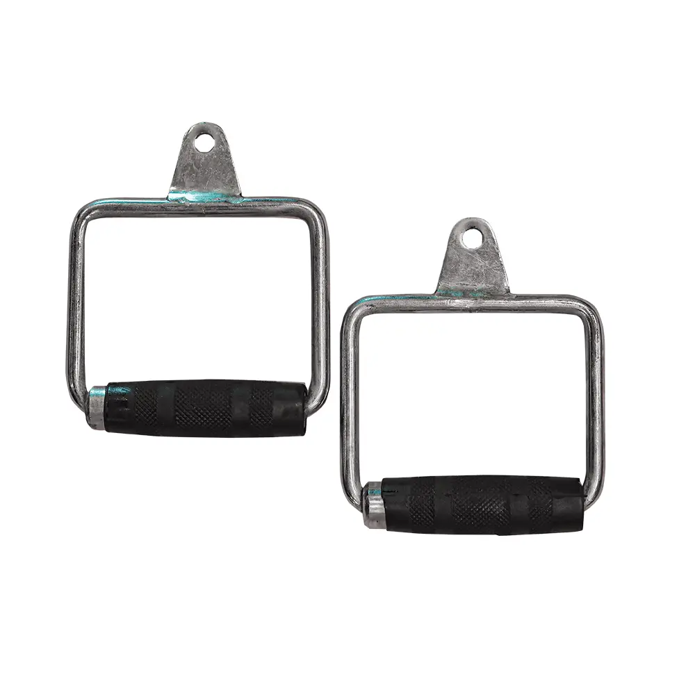 D Grip Cable Cross Handle