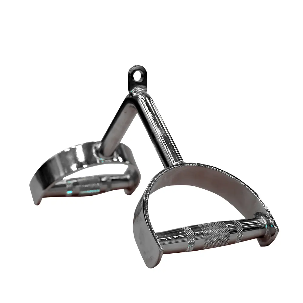 D Grip Rowing Handle