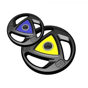 Weight Plates – Olympic Triangle