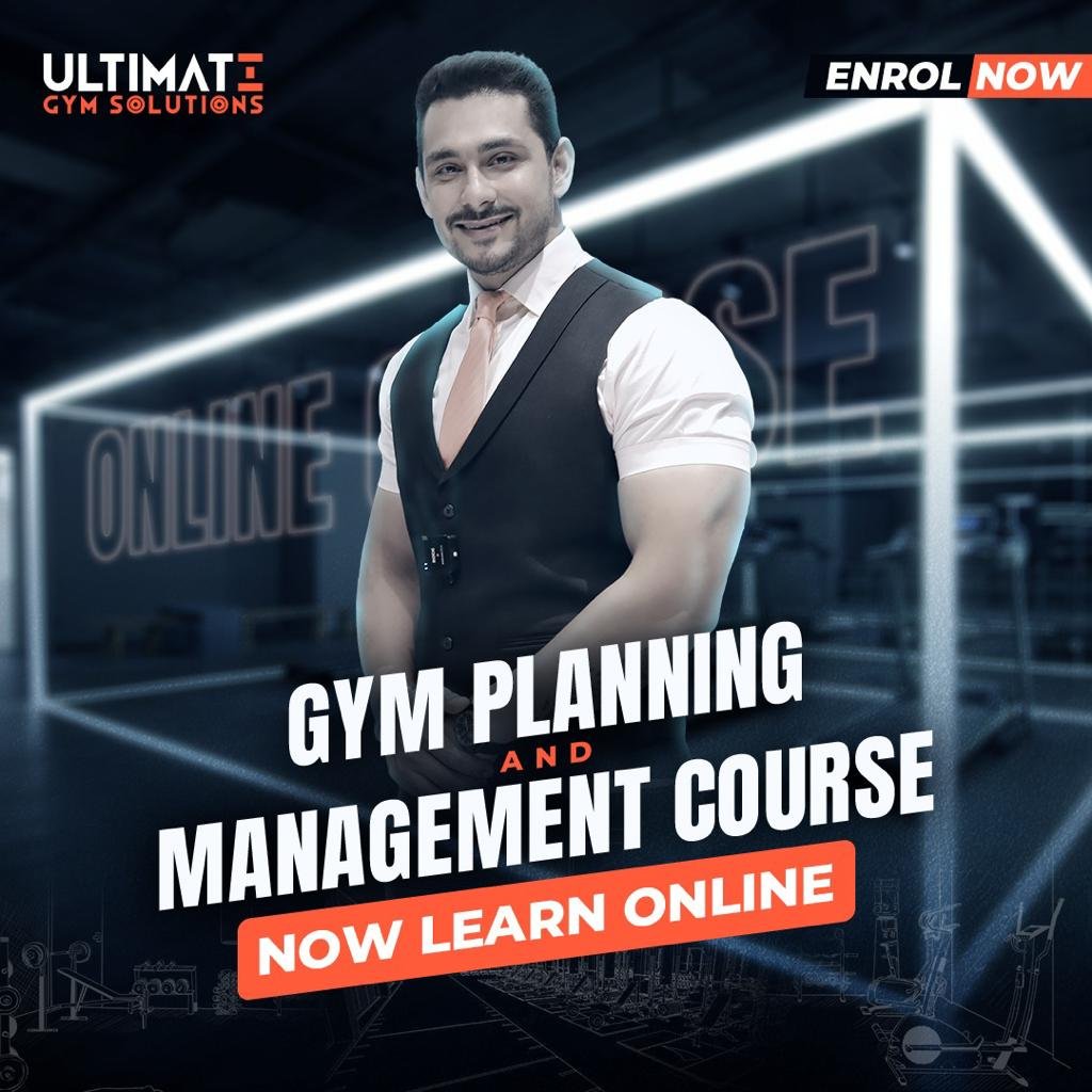 Ultimate Gym Solutions-course