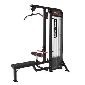Lat Pulldown & Seated Row