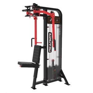 Pec Dec Rear Delt