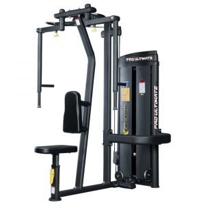 Pec Fly Rear Delt