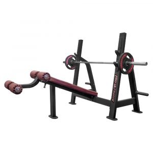 Olympic Decline Bench
