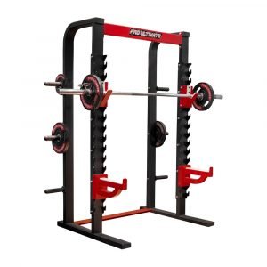 Power Rack Without Deadlift Platform
