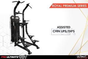 Assisted Chin Ups/Dips