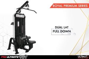 Dual Lat Pull Down