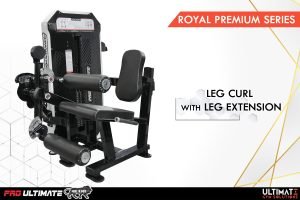 Leg Curl with Leg Extension