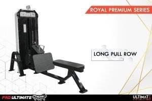 Long Pull Row