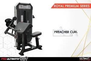 Preacher CURL